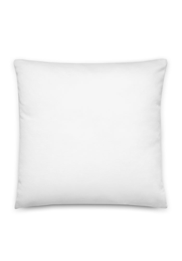 All-Over Print Basic Pillow - Redemption Store