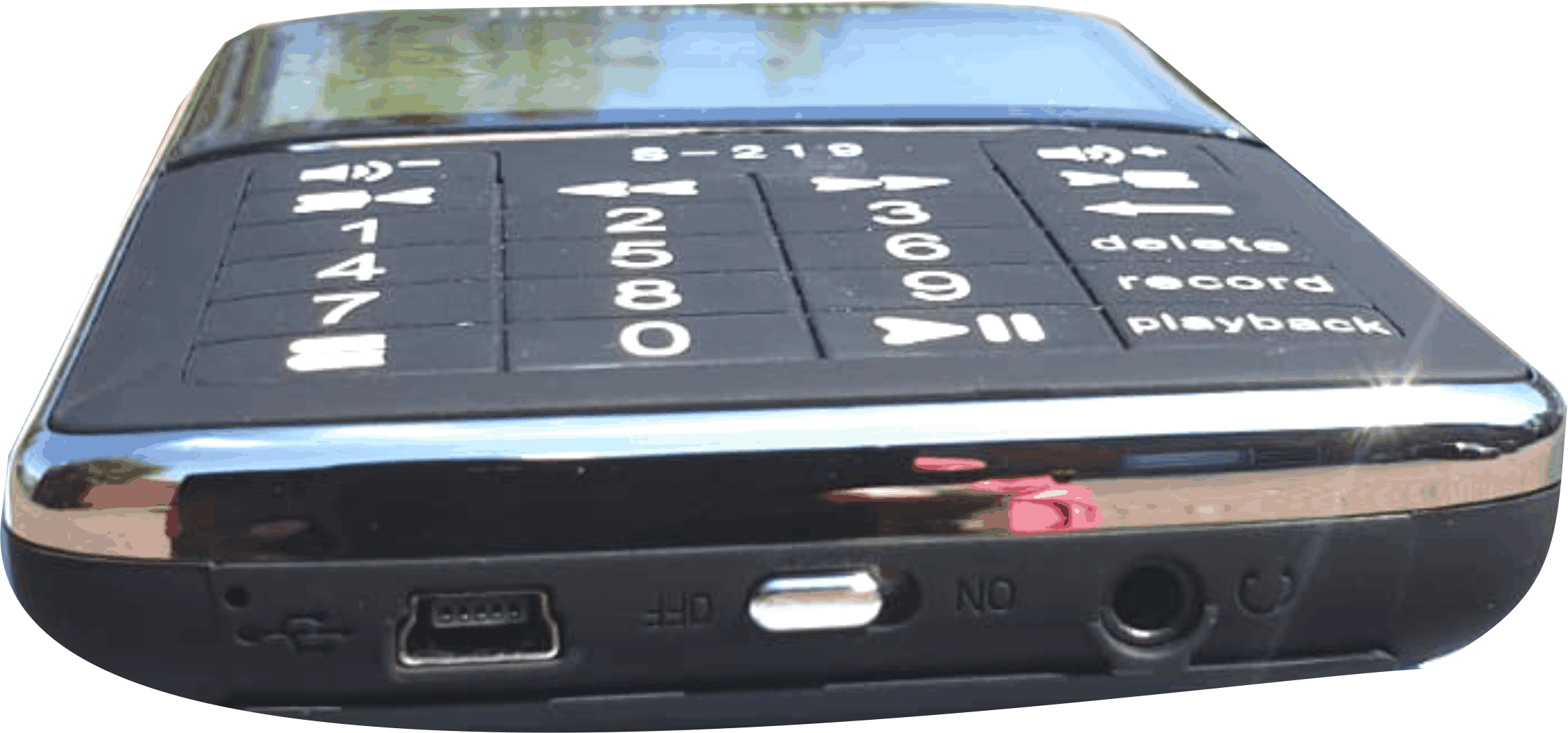 RCCG BIBLE MP3 PLAYER-AUDIO & TEXT - Redemption Store