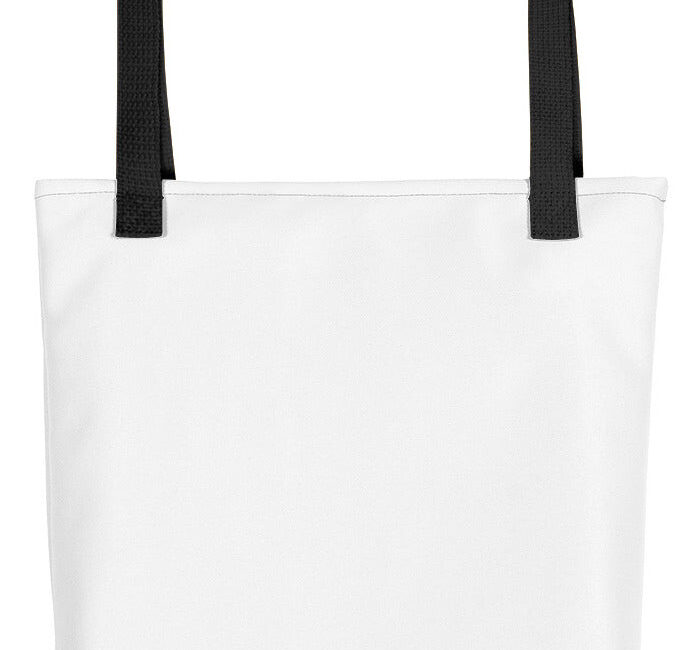 All-Over Print Tote - Redemption Store
