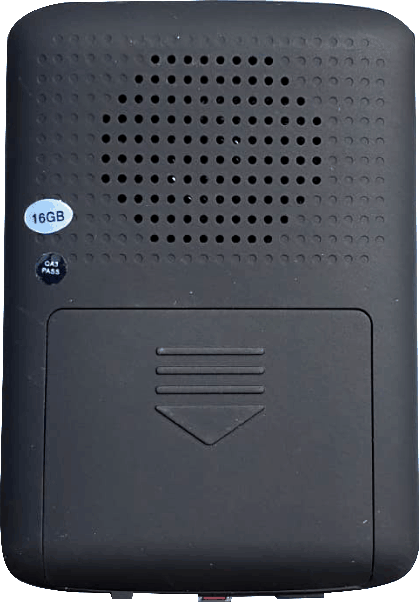 RCCG BIBLE MP3 PLAYER-AUDIO & TEXT - Redemption Store