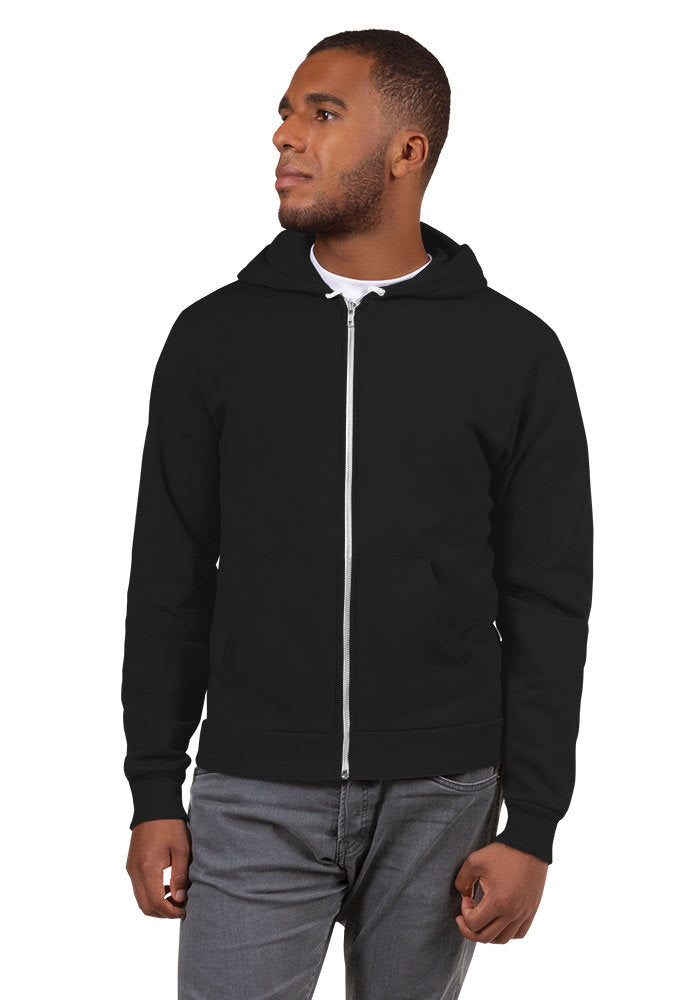 F497W Unisex Flex Fleece Zip Hoodie - Redemption Store
