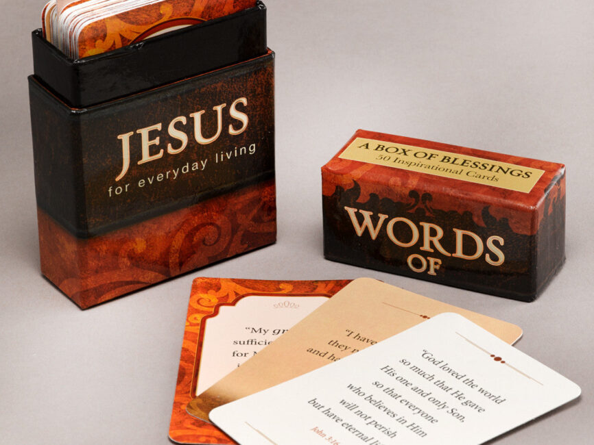 Words of Jesus for Everyday Living - Redemption Store