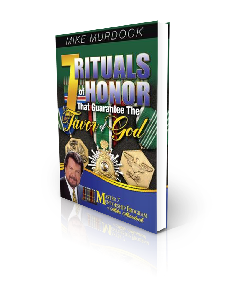 7 Rituals Of Honor That Guarantee The Favor Of God - Redemption Store