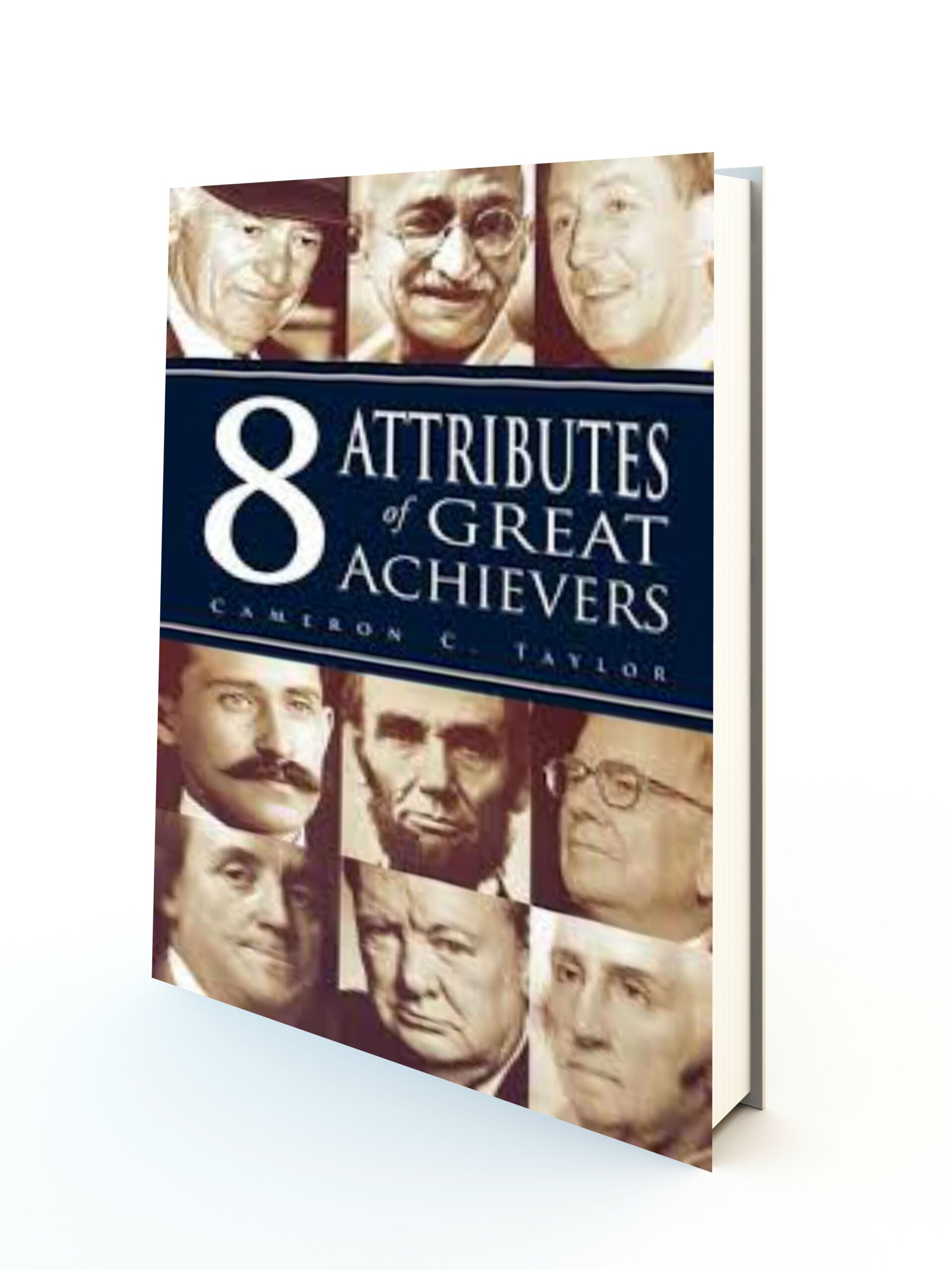 8 Attributes Of Great Achievers - Redemption Store