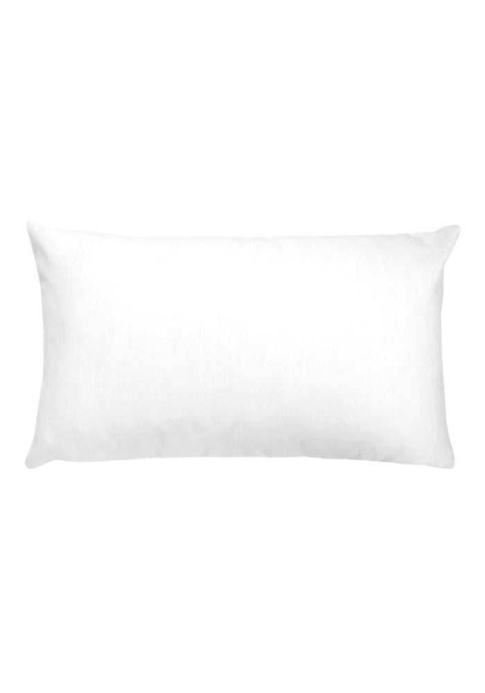 All-Over Print Basic Pillow - Redemption Store