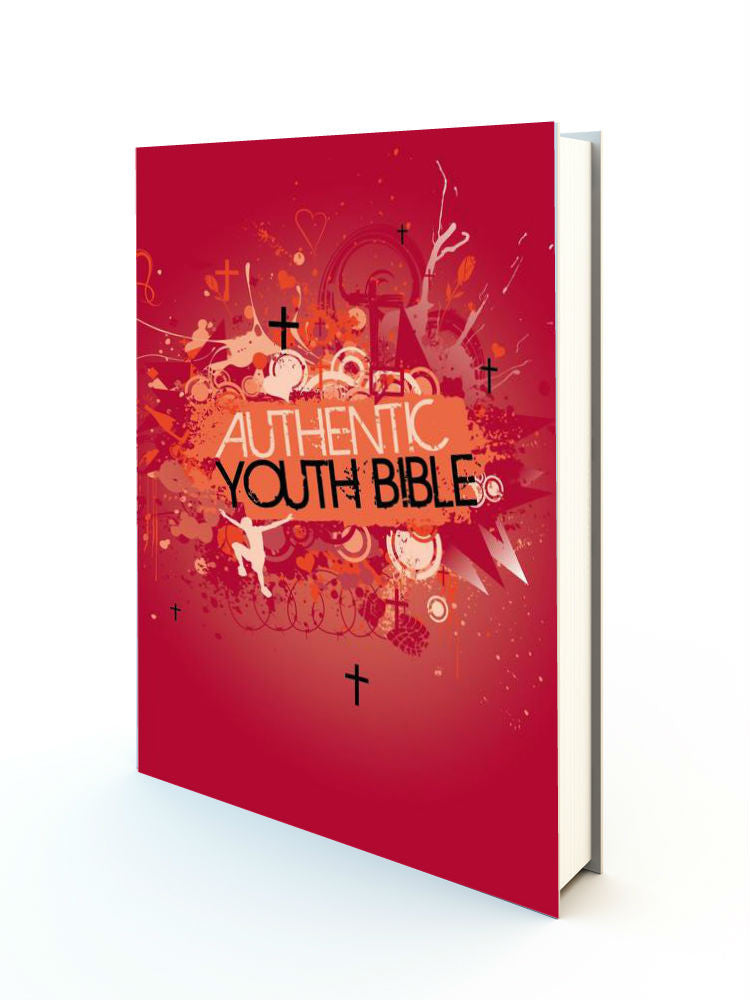 Authentic Youth Bible - Redemption Store
