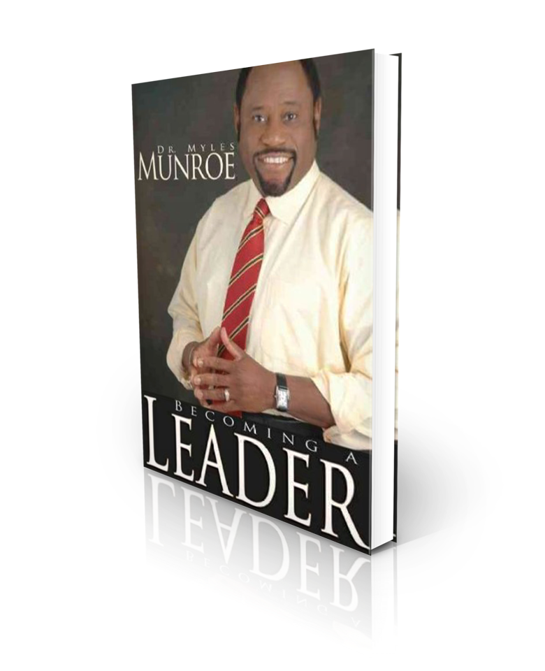 Becoming A Leader - Redemption Store