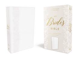 Brides Bible - KJV White Leather - Redemption Store