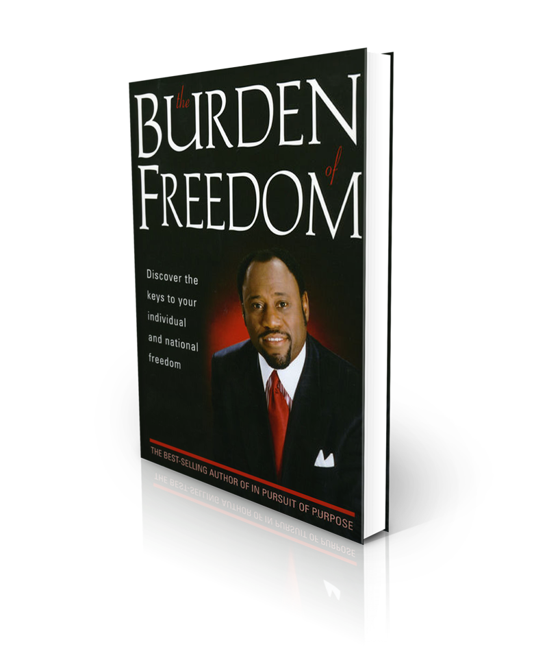 Burden Of Freedom - Redemption Store