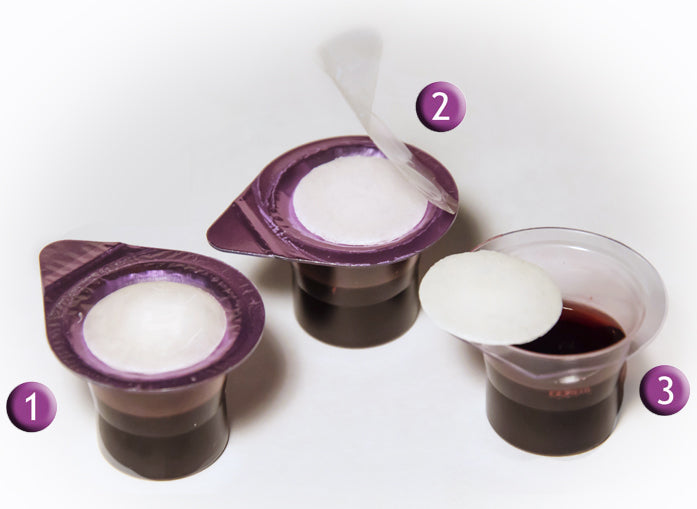 Holy Communion Bread & 100% Grape Juice - 500 Cups - Redemption Store