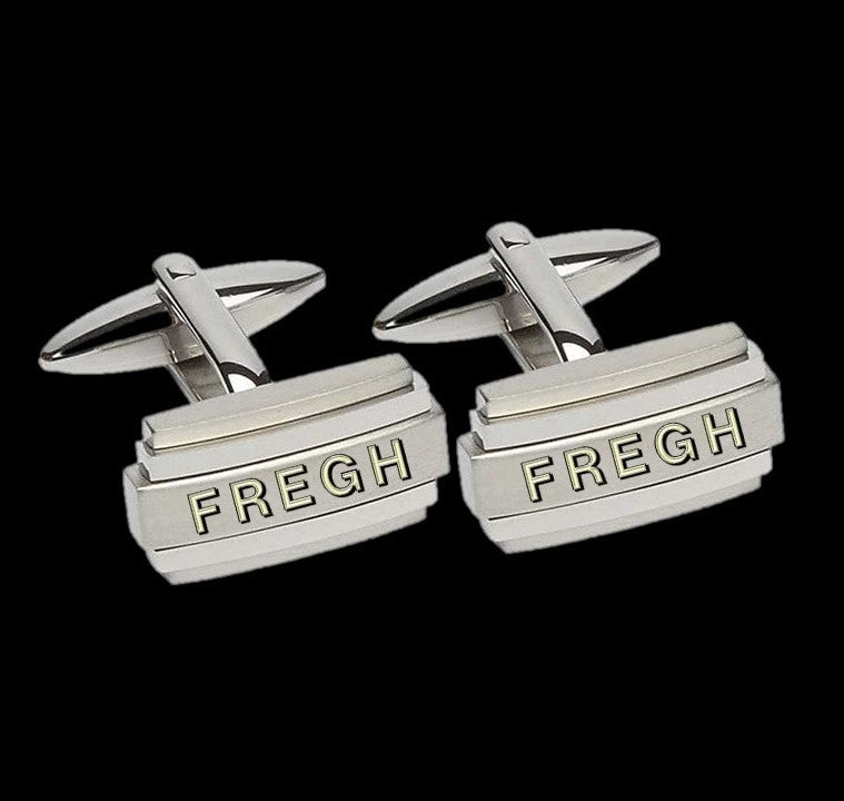 Cufflinks - FREGH Gold - Image 2