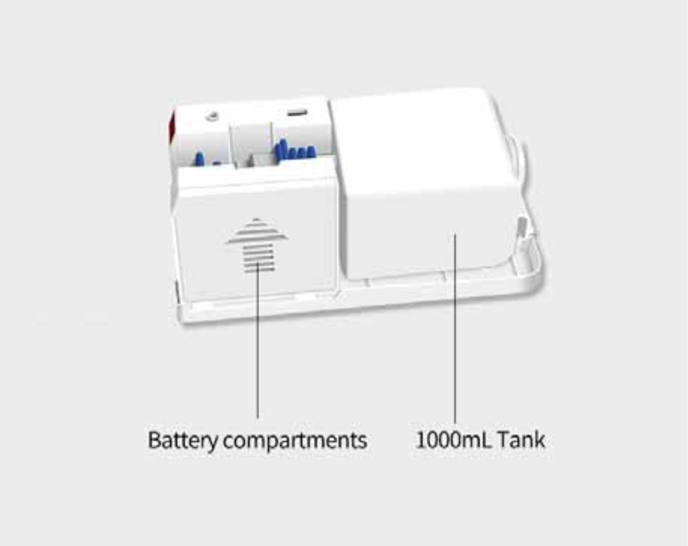 RCCG Automatic Hand Sanitiser Dispenser for Churches - Image 6