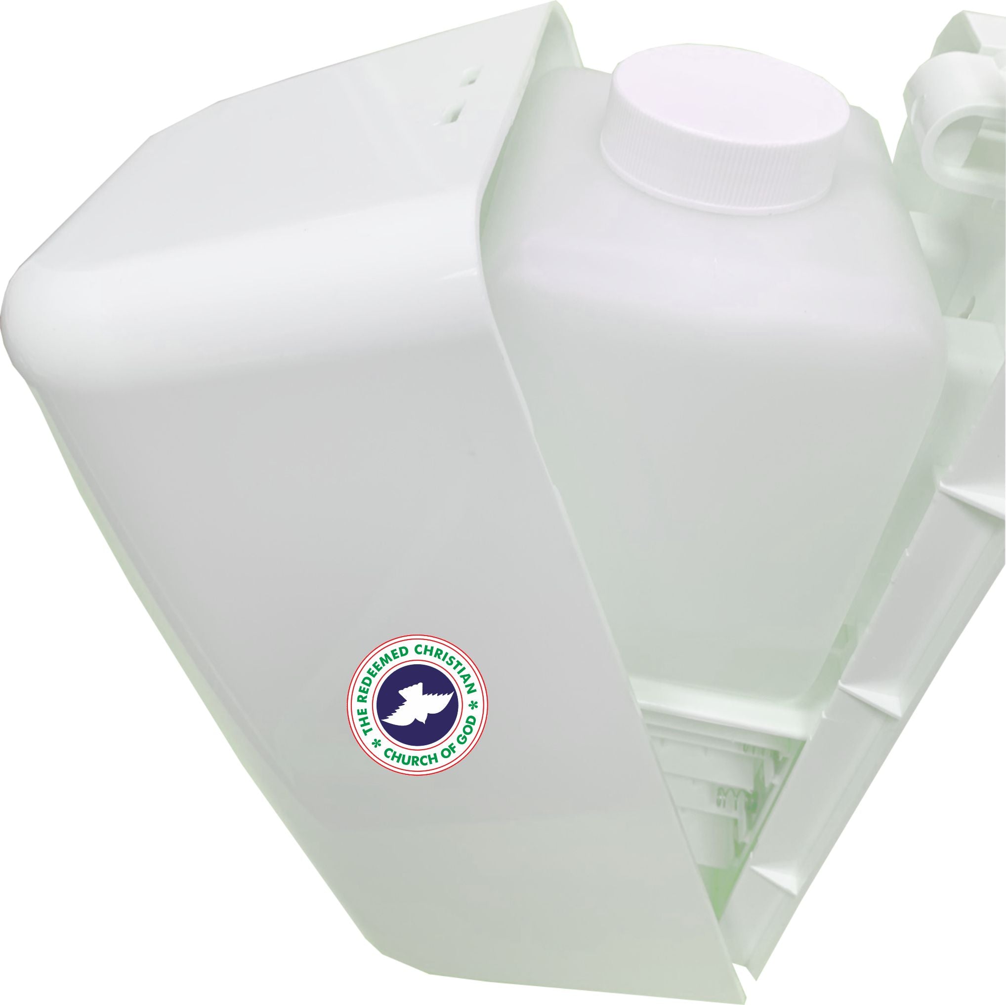 RCCG Automatic Hand Sanitiser Dispenser for Churches - Image 9