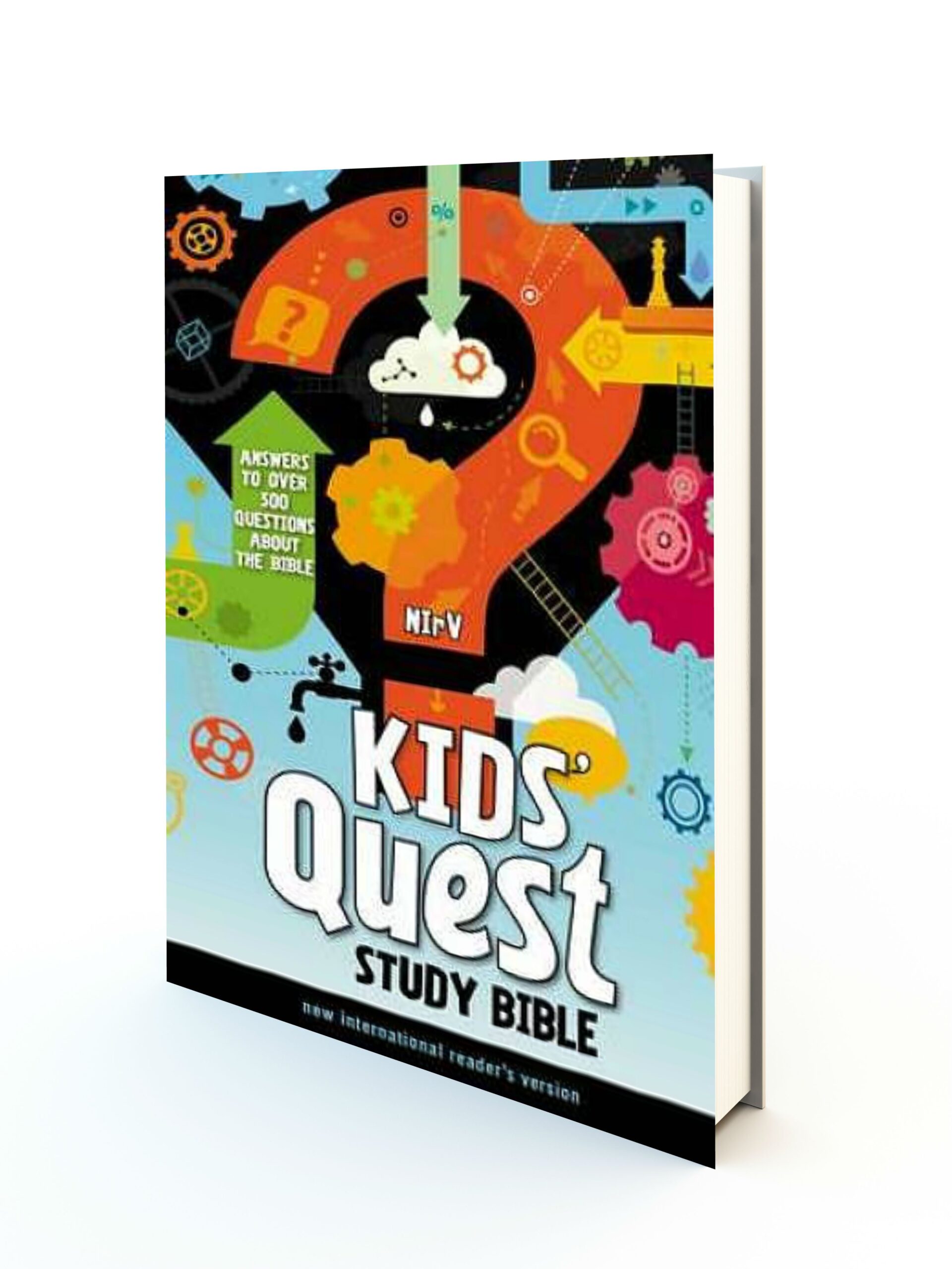 Kids' Quest Study Bible - Redemption Store