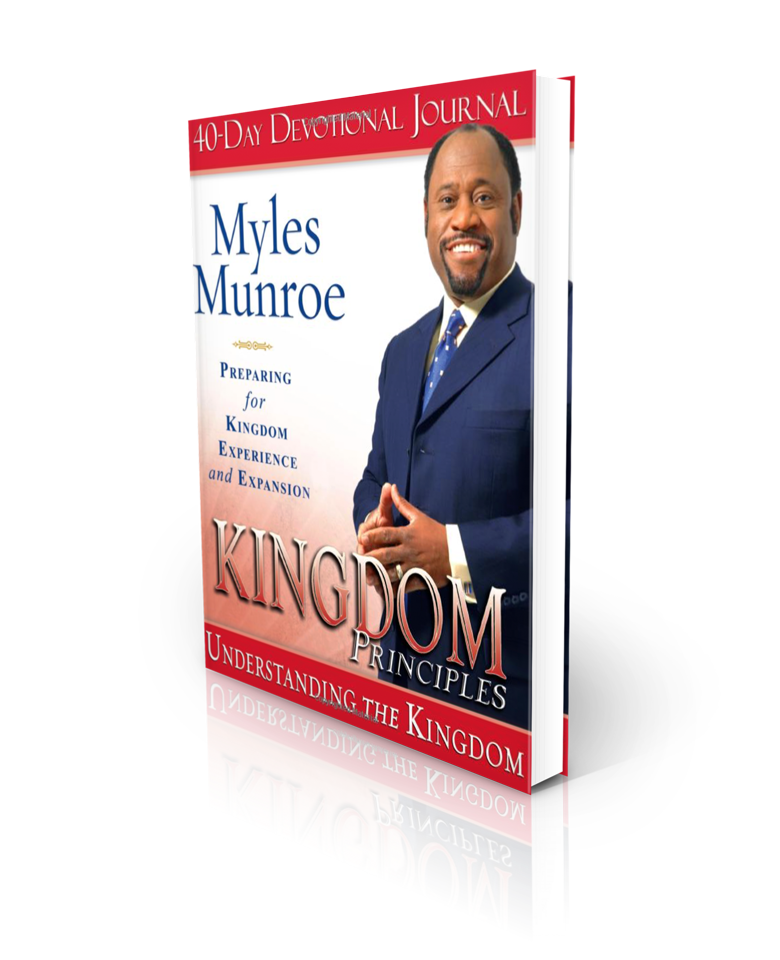 Kingdom Principles - Redemption Store