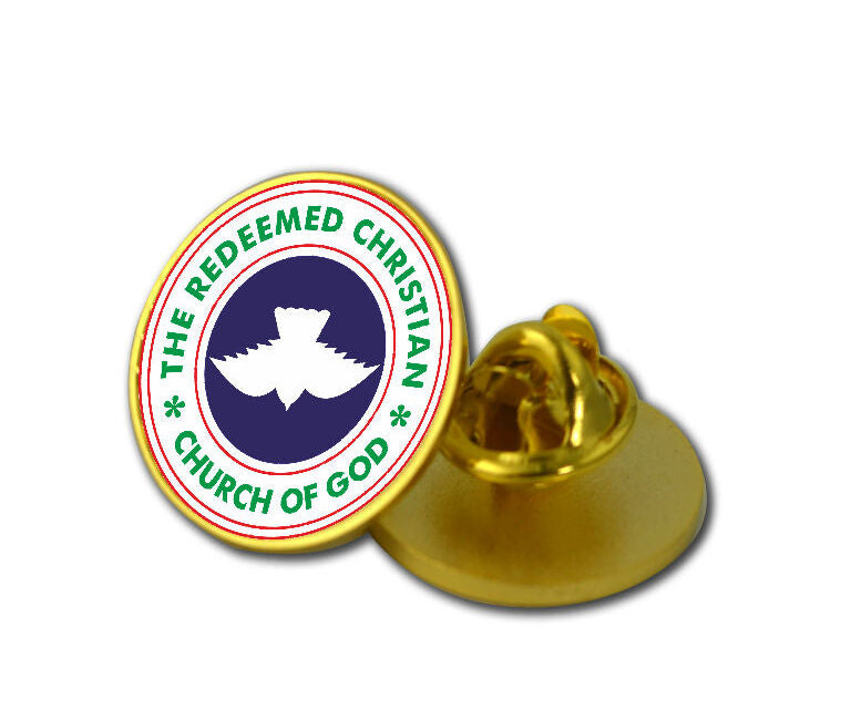 10-Lapel Pin - Redemption Store