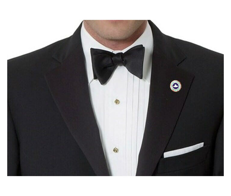 10-Lapel Pin - Redemption Store