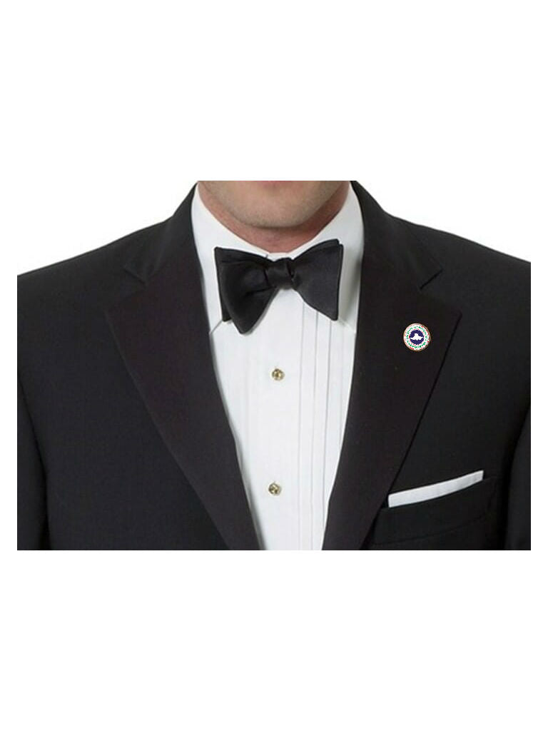 10-Lapel Pin - Redemption Store