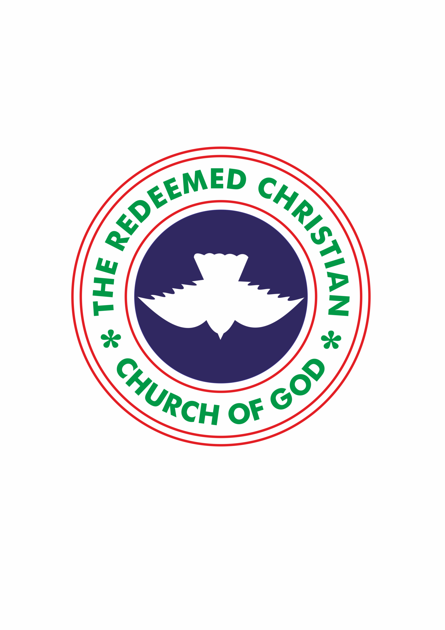 RCCG Logo Sticker - Redemption Store