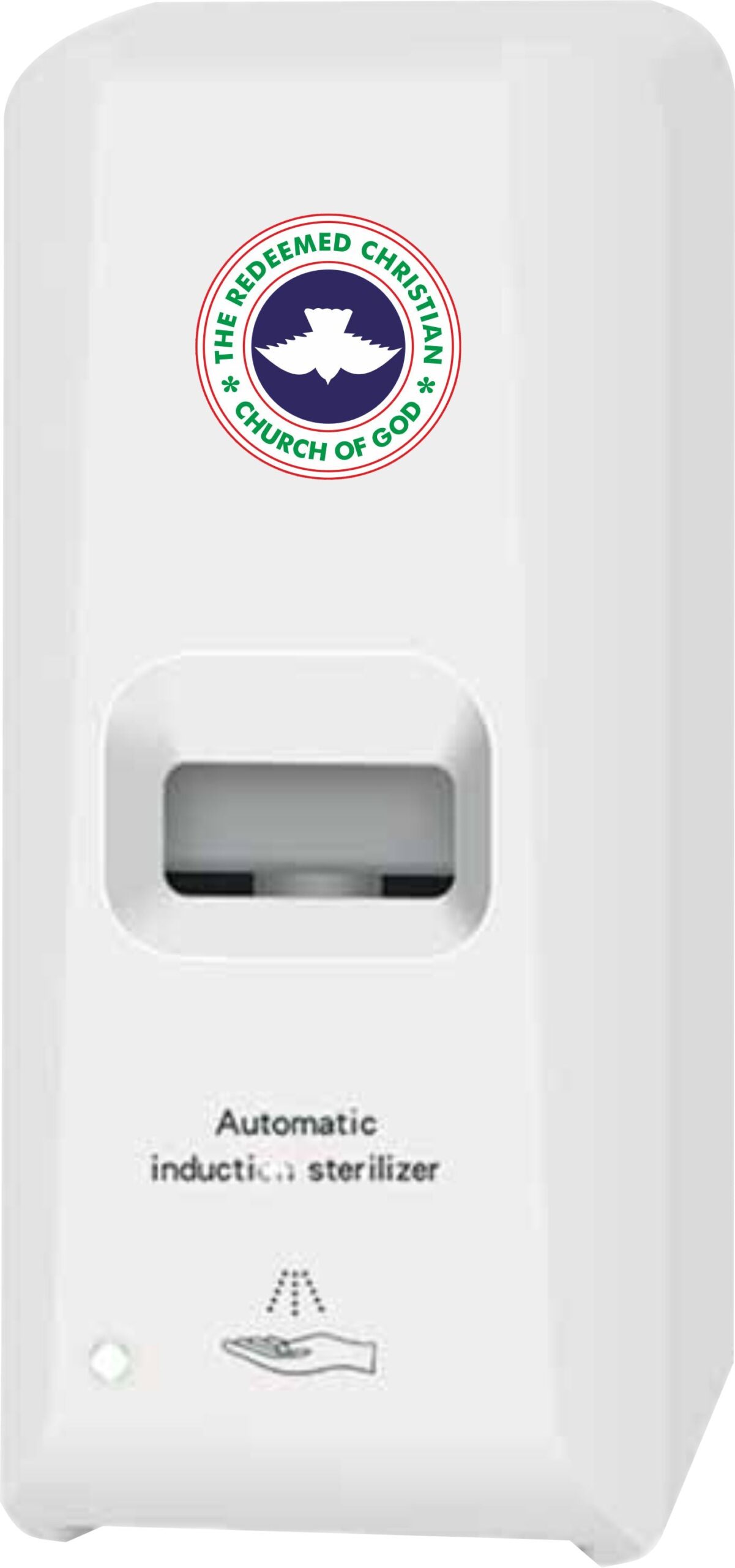 RCCG Automatic Hand Sanitiser Dispenser for Churches - Image 2
