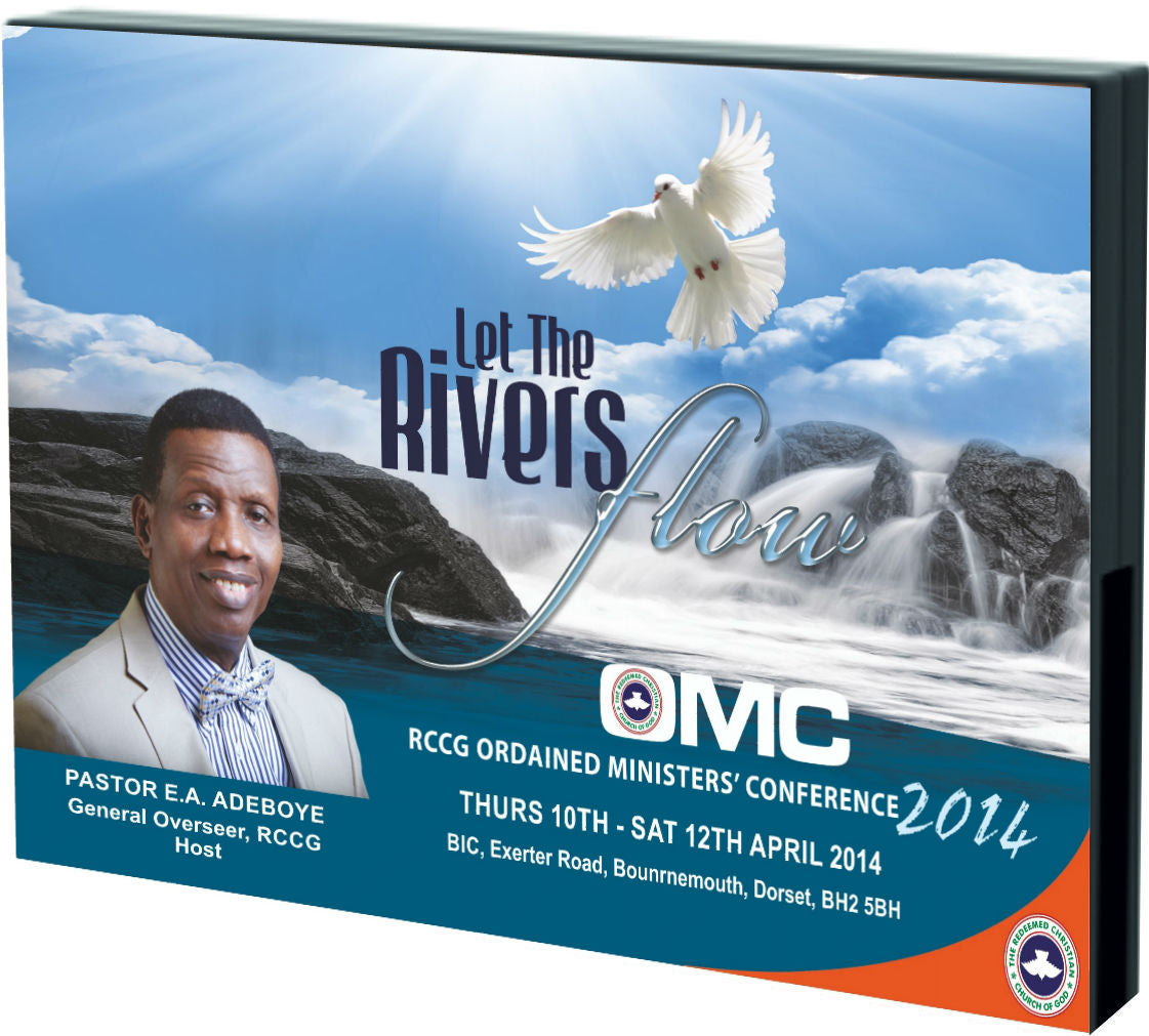 OMC 2014 MP3 Download - Redemption Store