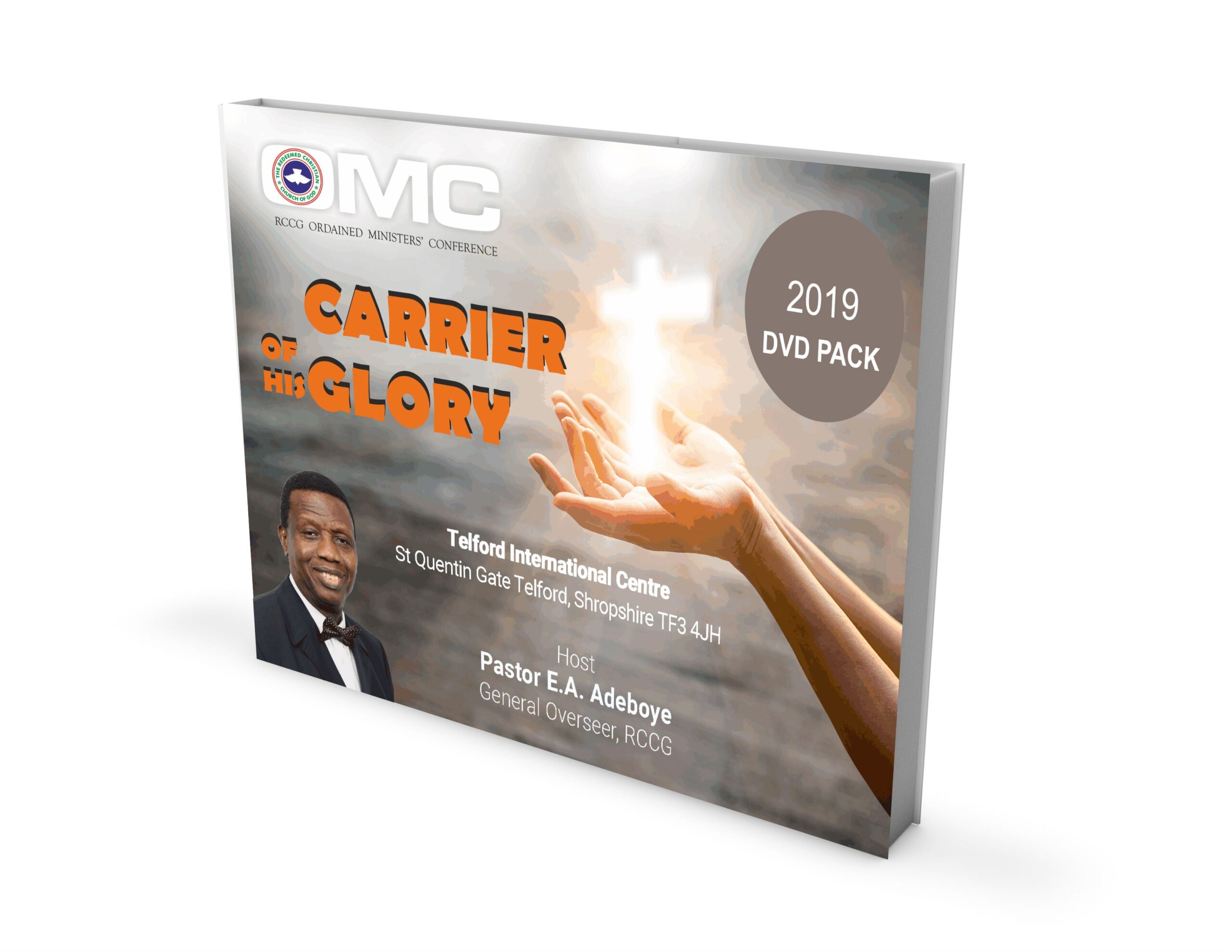 OMC 2019 DVD - Redemption Store