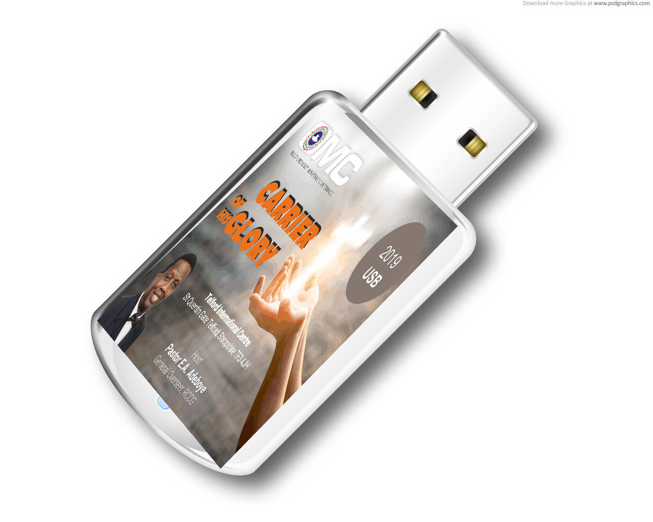 OMC 2019 USB - Redemption Store