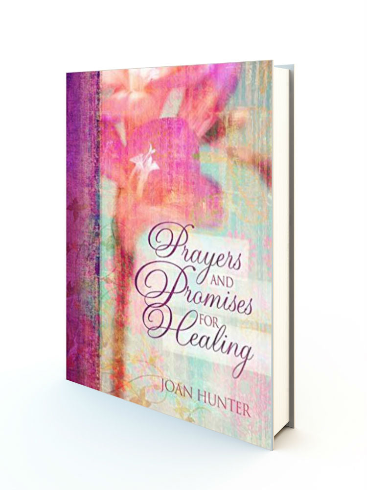 Prayers and Promises for Healing - Redemption Store