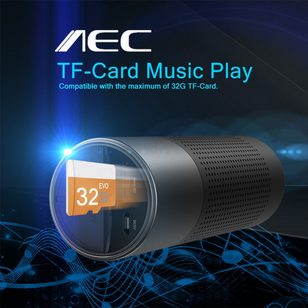 Mini MP3 Player & Bluetooth Speaker - Redemption Store