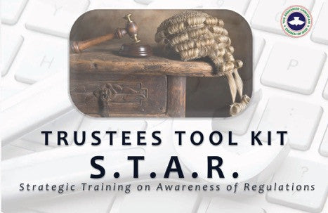 Trustees Tool Kit - Redemption Store