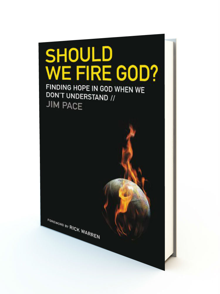 Should We Fire God?: Finding Hope in God When We Don't Understand - Redemption Store
