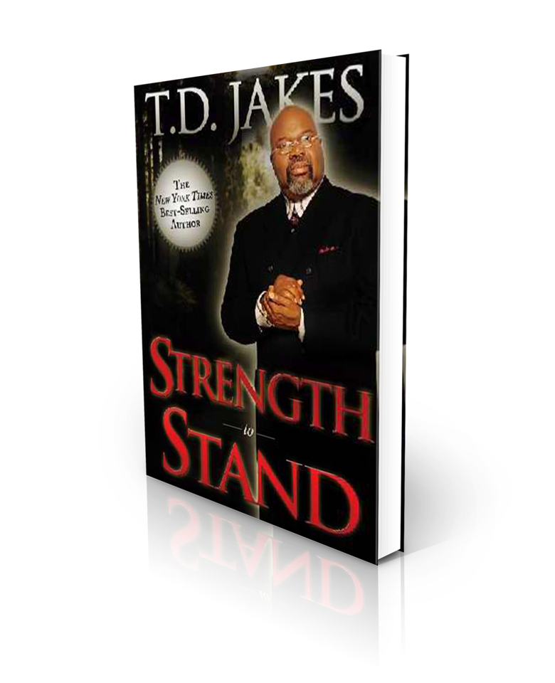 Strength To Stand - Redemption Store