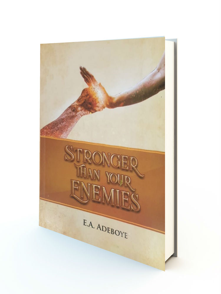 Stronger than Your Enemies - Redemption Store