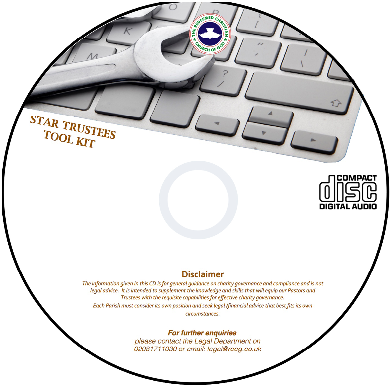 Trustees Tool Kit - Redemption Store