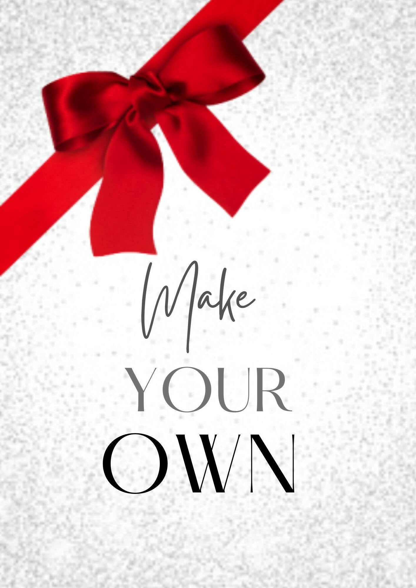 Customise Your Own Hamper - Image 2