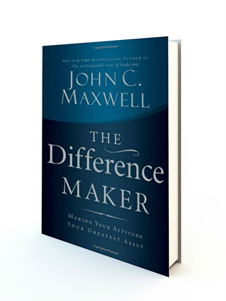 The Difference Maker - Redemption Store