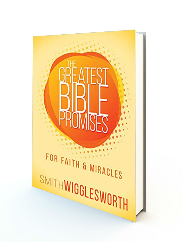 The Greatest Bible Promises for Faith and Miracles - Redemption Store