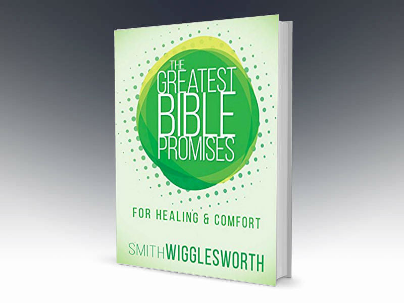 The Greatest Bible Promises for Healing and Comfort - Redemption Store