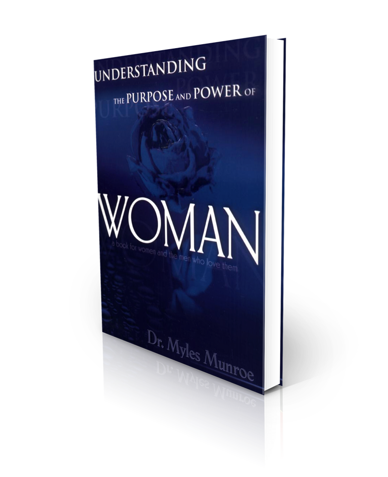 Understanding The Purpose And Power Of A Woman - Redemption Store