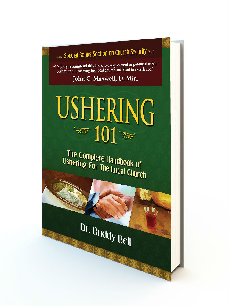 Ushering 101 - Redemption Store