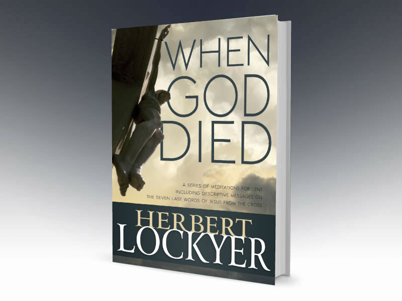 When God Died - Redemption Store