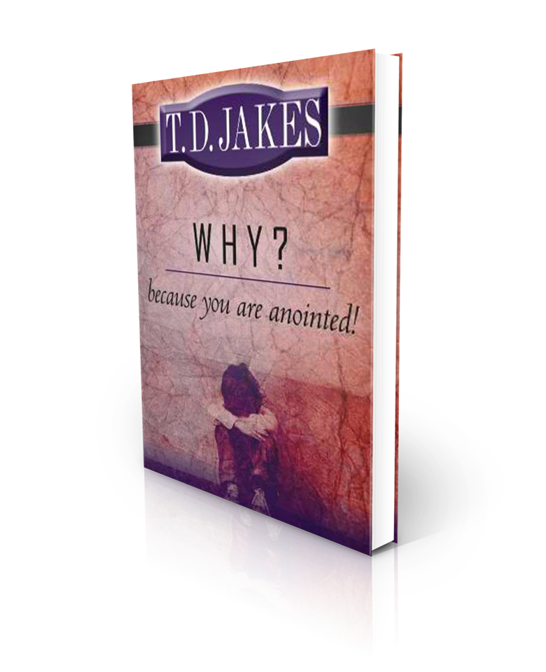 Why Because You Are Anointed - Redemption Store