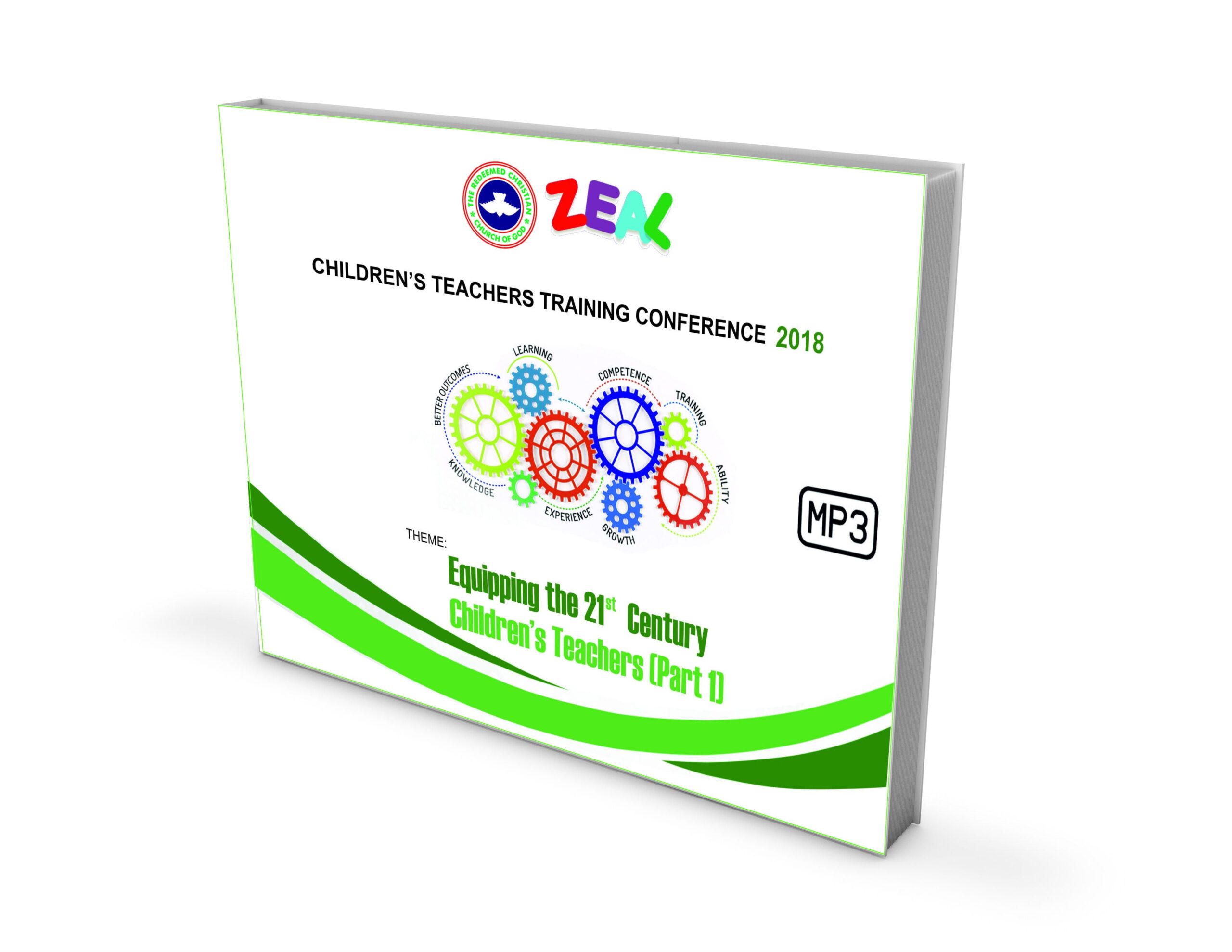 Children's Teachers Training Conference MP3-All Sessions - Redemption Store
