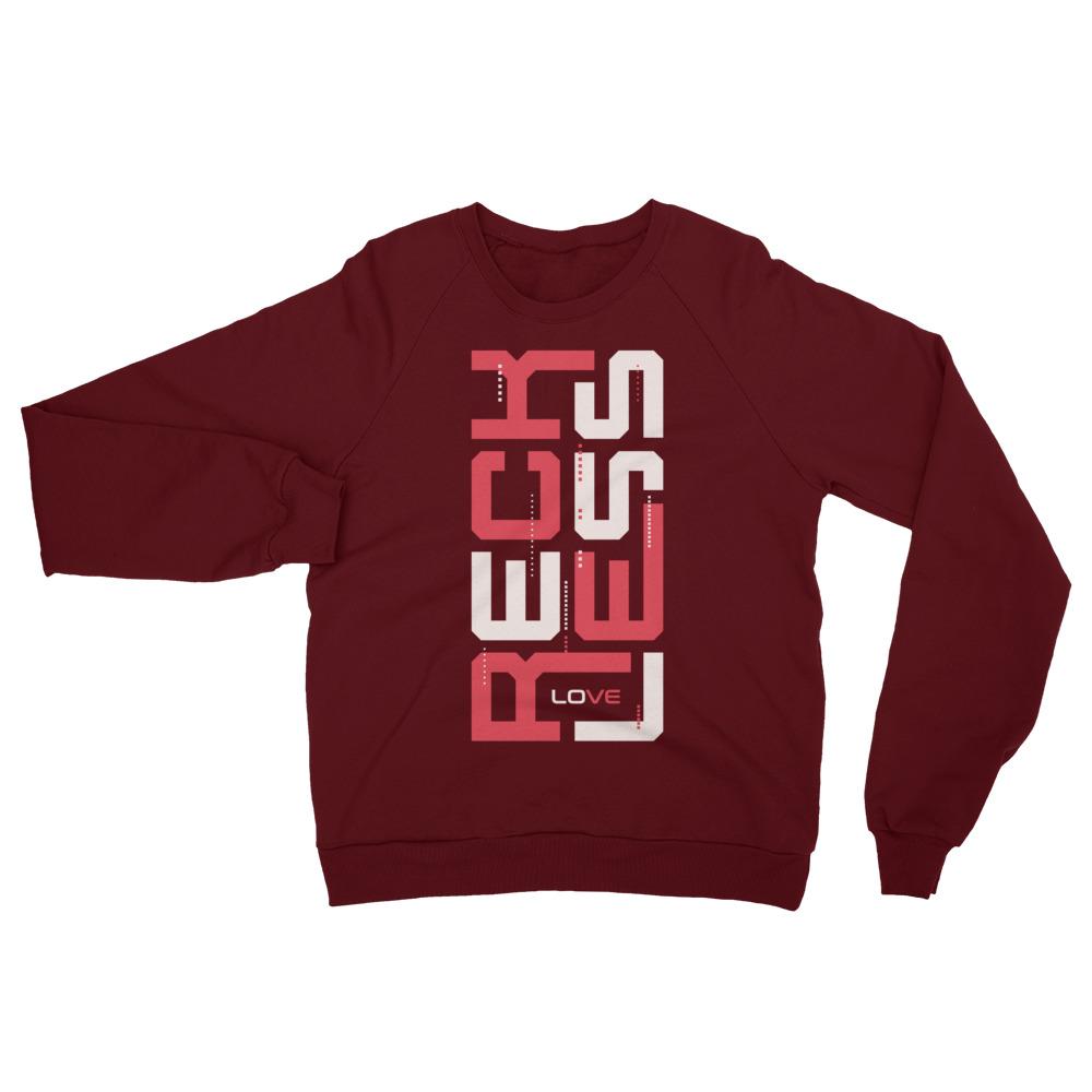 Mace Clothing Fleece Raglan Sweatshirt - Redemption Store