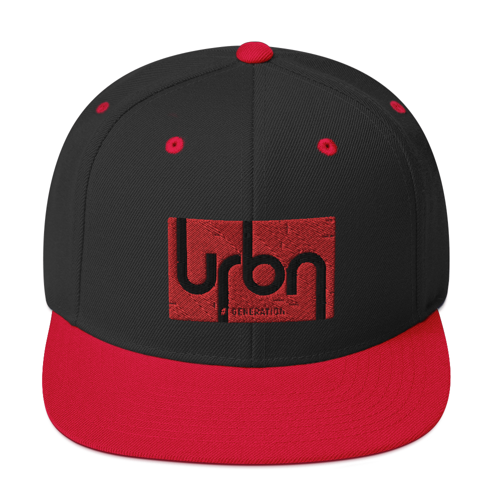 Mace Clothing - Urbn Generation Snapback Hat - Redemption Store