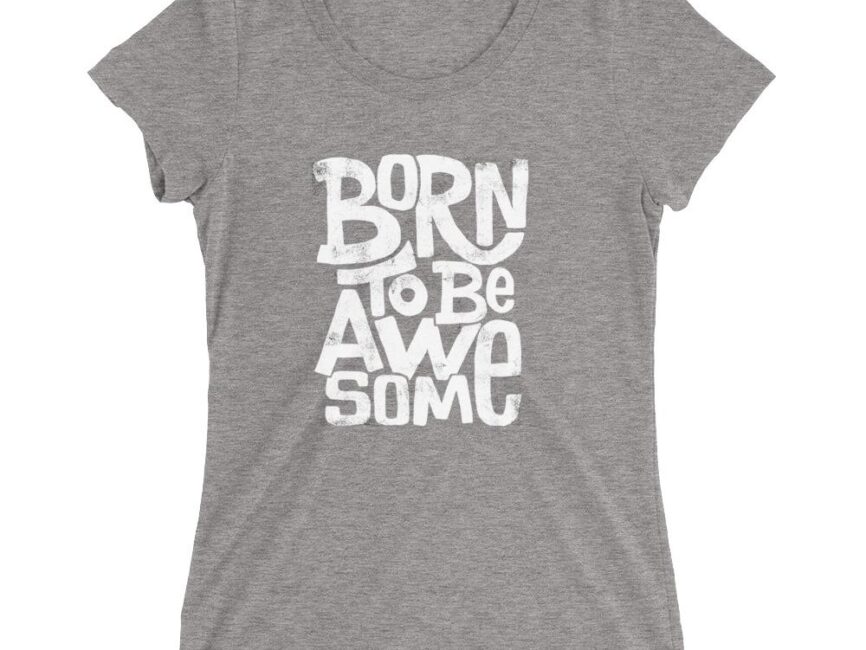 Mace Clothing Ladies' short sleeve t-shirt - Redemption Store