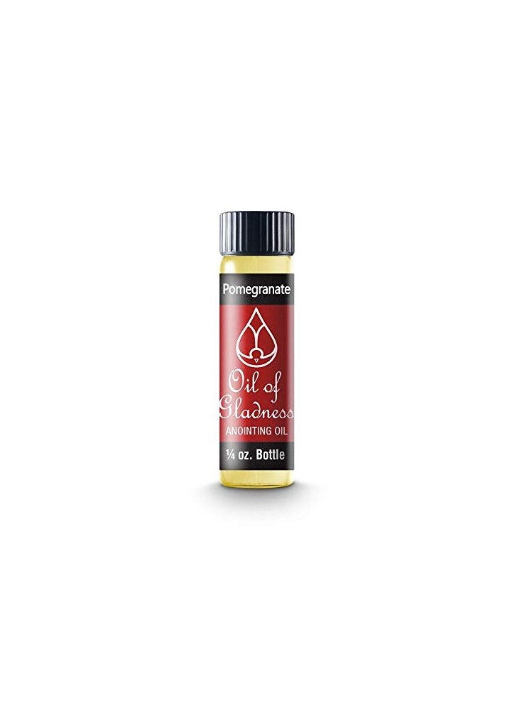 Pomegranate Anointing Oil 1/4oz( oil of Gladness) - Image 2