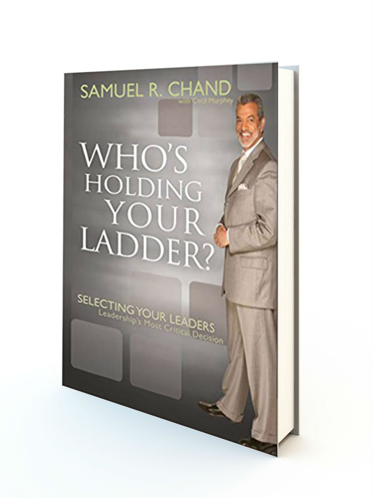 Who's Holding Your Ladder? - Redemption Store